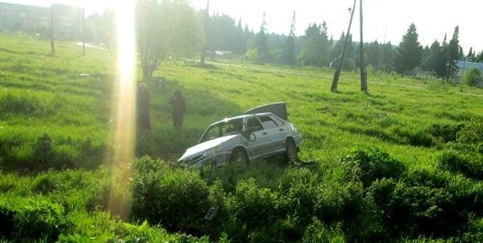 На трассе Новые Ляды — Троица погиб пассажир ВАЗа (2).jpg