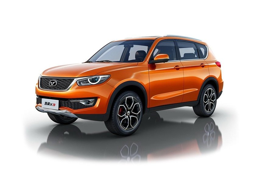 Продажи кроссовера Cowin X3 на рынке Китая начнутся 20 июня (2).jpg