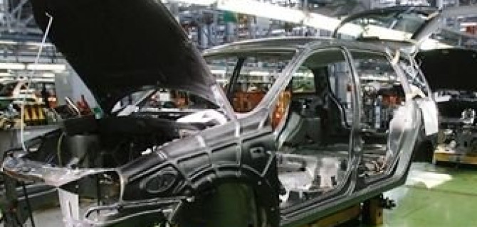 Завод Ford во Всеволожске приостановил производство