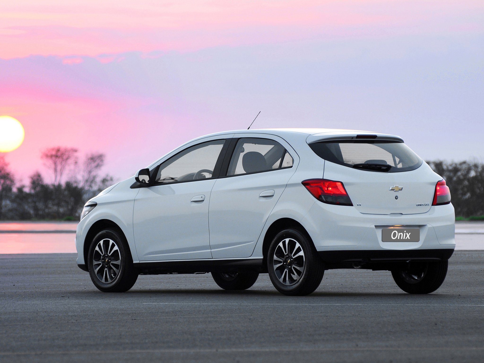 В Бразилии обновился Chevrolet Onix.jpg