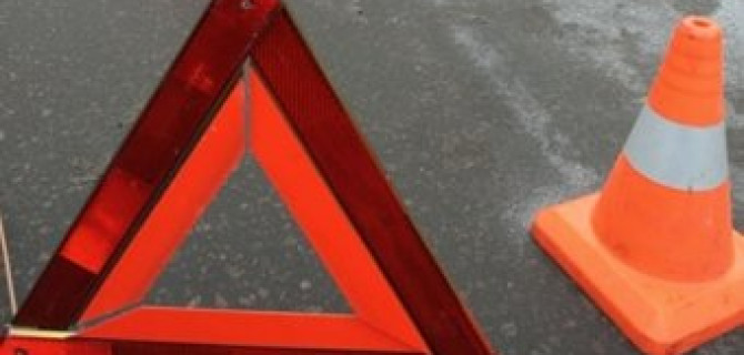 Три человека пострадали в ДТП на Кутузовском в Москве