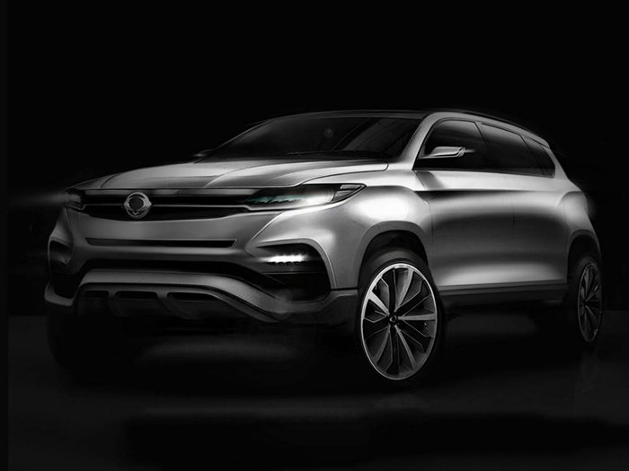 SsangYong показали дизайн нового поколения кроссовера Rexton (1).jpg