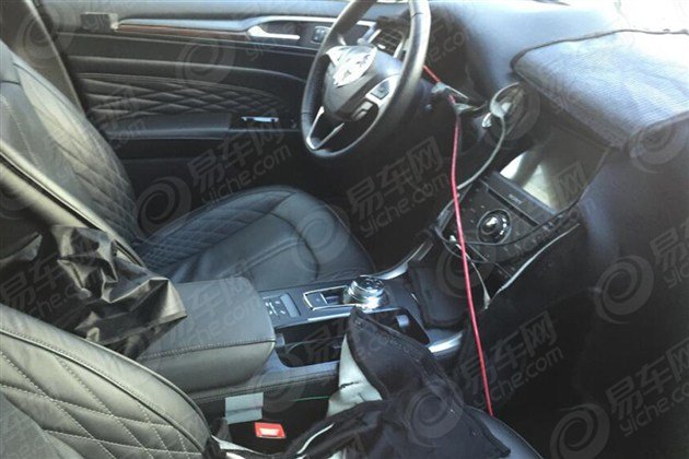 В Китае замечен новый Ford Mondeo (2).jpg