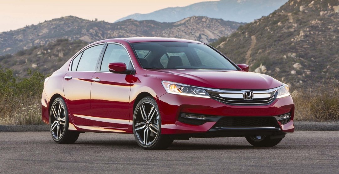 Honda выпустила спецверсию модели Accord Sport Special Edition (3).jpg
