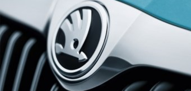 Skoda готовит электрический кроссовер