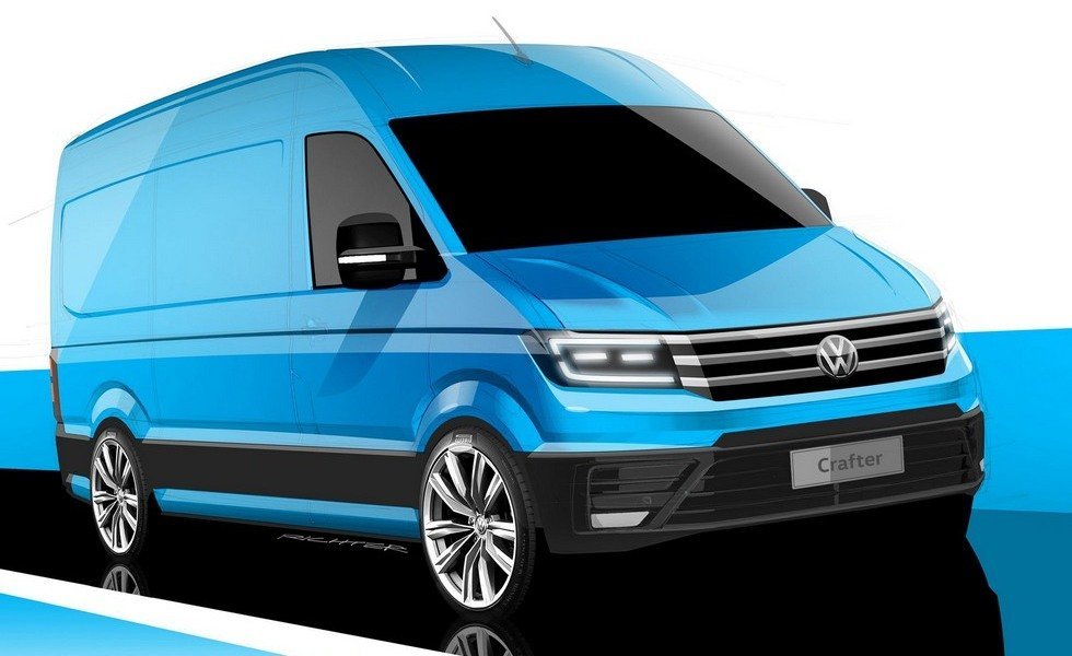 Volkswagen показали внешность фургона Crafter (3).jpg