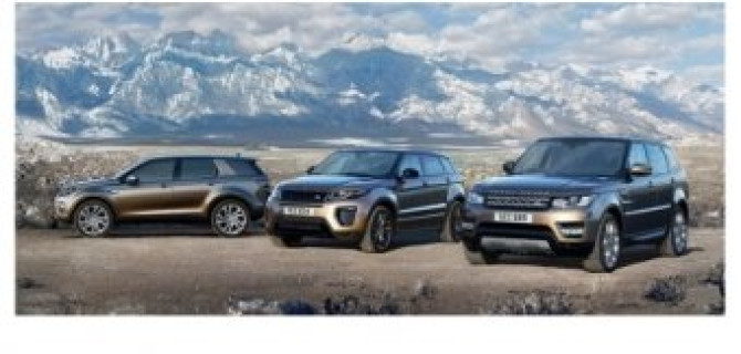 Land Rover от 2 300 000 руб. на сверхвыгодных условиях в РОЛЬФ Ясенево