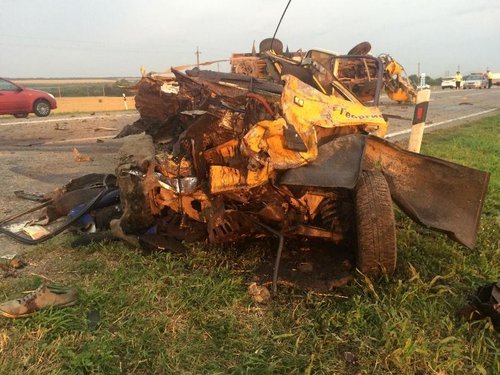 На Ставрополье в ДТП погиб пассажир такси На Ставрополье в ДТП погиб пассажир такси (1).jpg