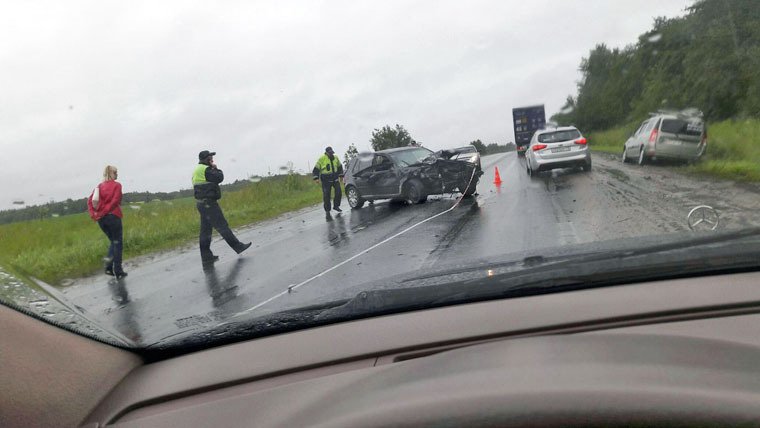 В ДТП в Ломоносовском районе погиб человек В ДТП в Ломоносовском районе погиб человек (3).jpg