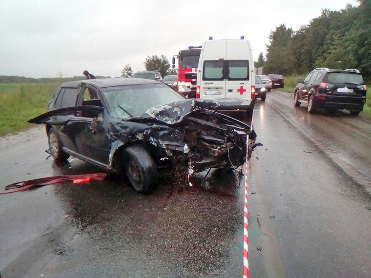 В ДТП в Ломоносовском районе погиб человек В ДТП в Ломоносовском районе погиб человек (7).jpg