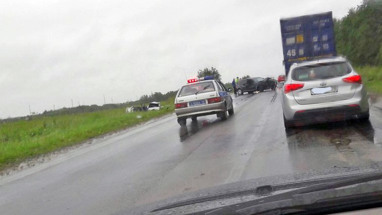 В ДТП в Ломоносовском районе погиб человек В ДТП в Ломоносовском районе погиб человек (1).jpg