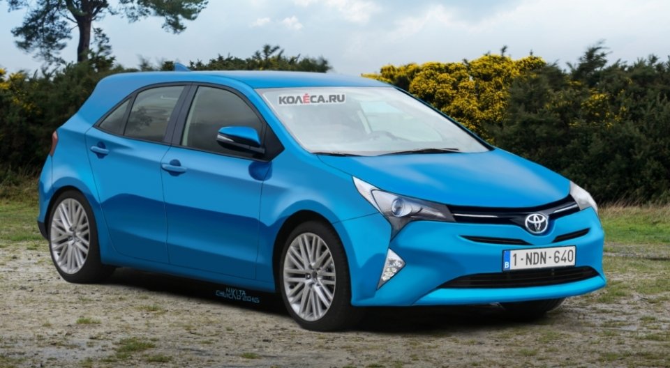 В Сети появились фотографии нового поколения Toyota Auris (1).jpg