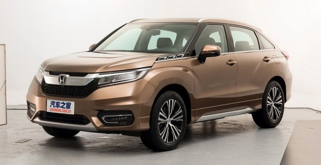 Появились новые фотографии Honda Avancier (1).jpg
