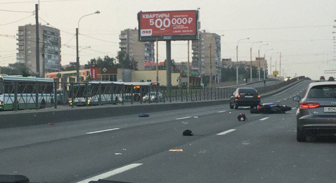 В ДТП на Пискаревском проспекте погиб мотоциклист (1).jpg