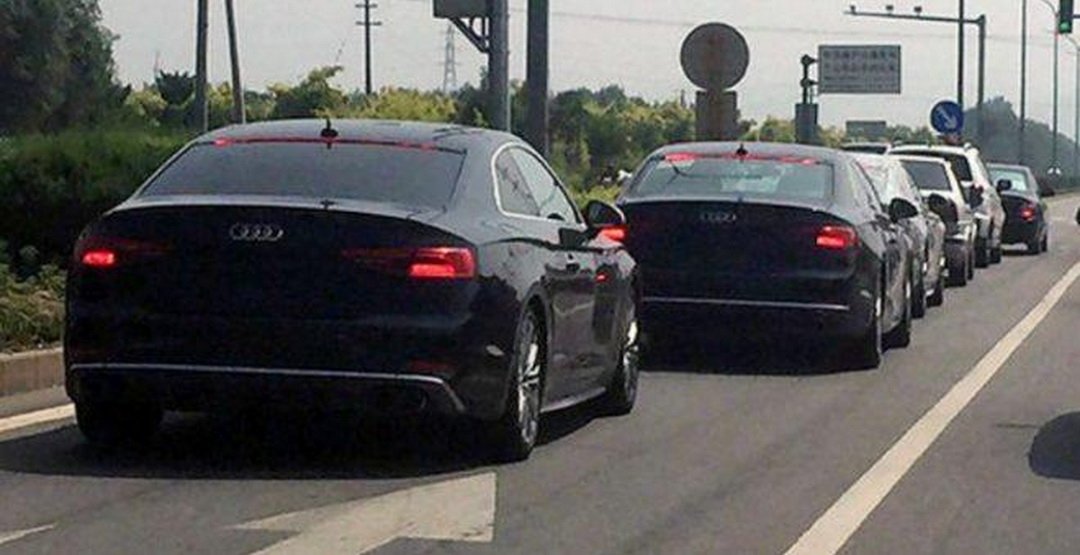 Новый Audi A5 Sportback 2017 замечен на тестах в Китае (1).jpg