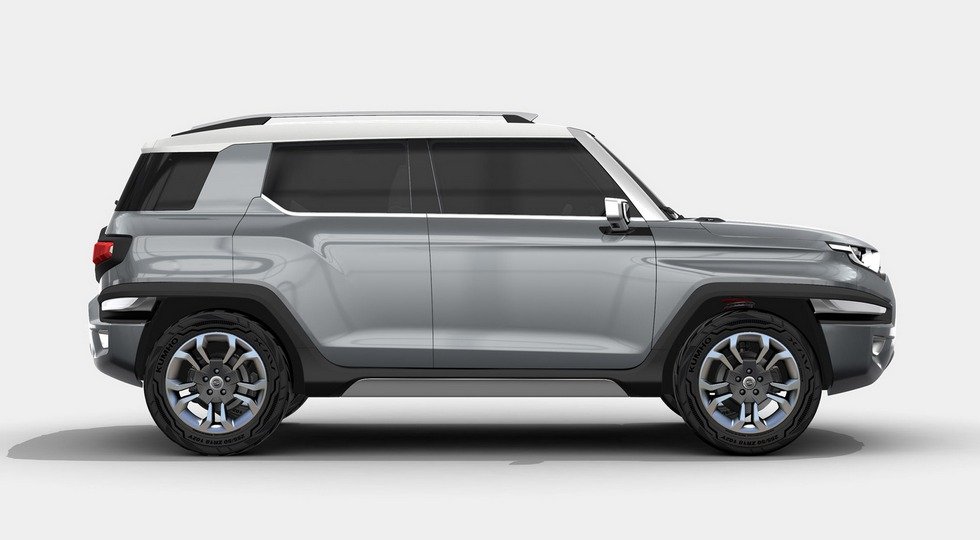 SsangYong выпустит новый внедорожник к 2019 году (1).jpeg