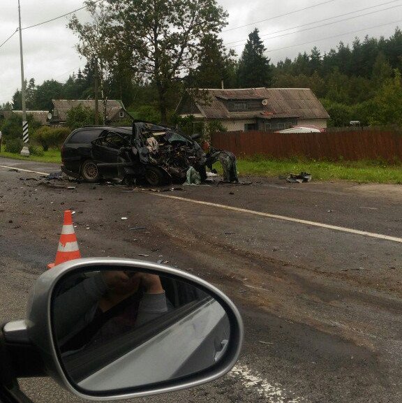 В ДТП на Московском шоссе погиб человек (2).JPG