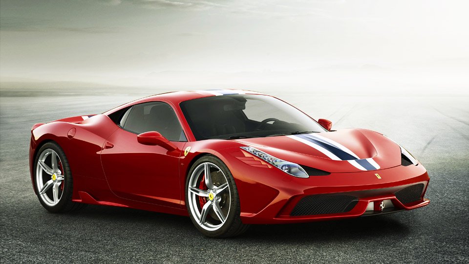 ТОП-15 самых дорогих автомобилей в России Ferrari 458 Speciale.jpg