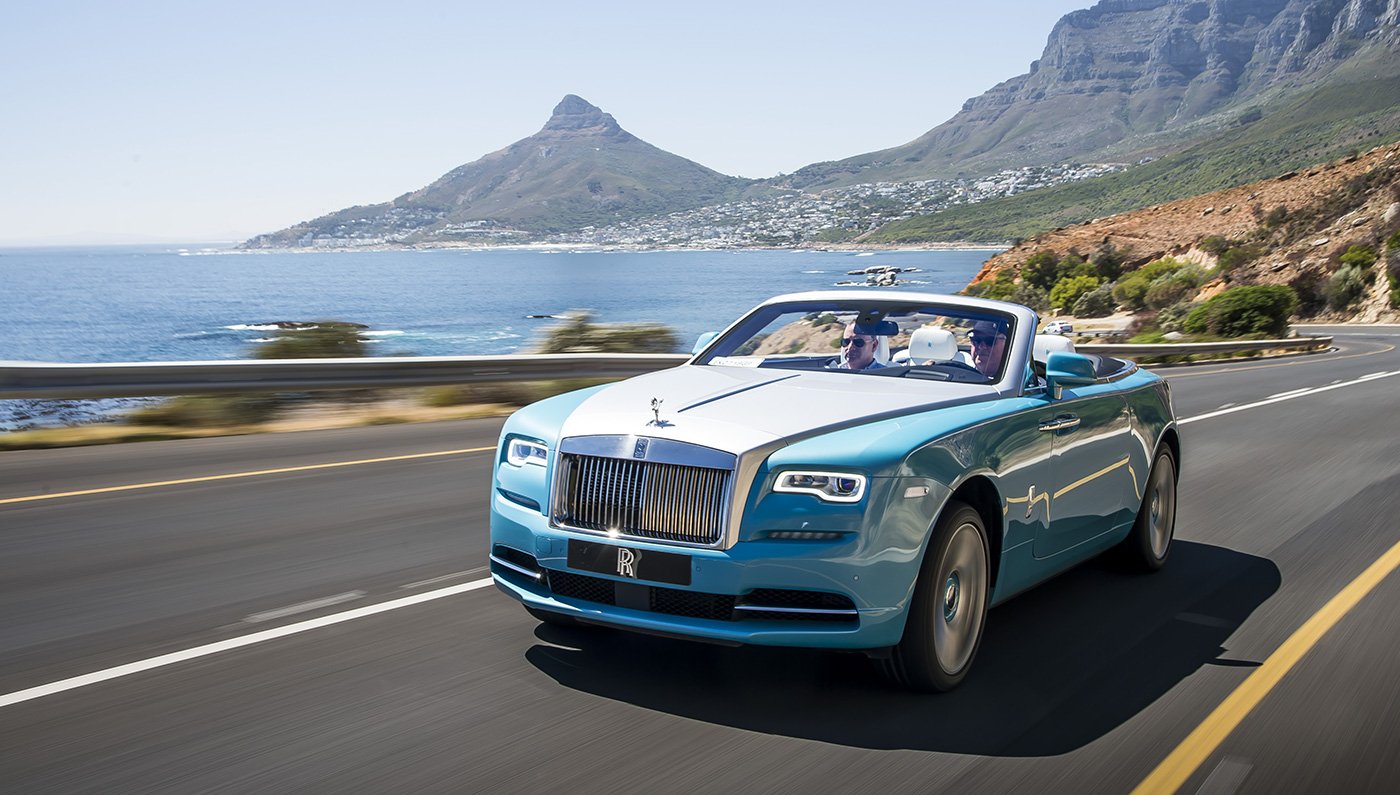 ТОП-15 самых дорогих автомобилей в России Rolls-Royce Dawn.jpg
