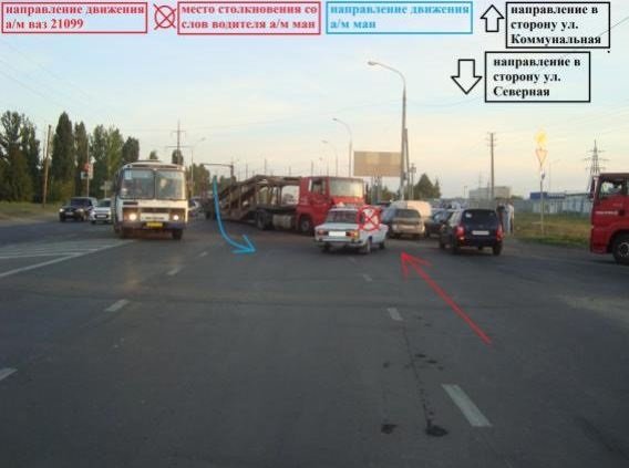 В Тольятти в ДТП с грузовиком погиб водитель ВАЗа (3).jpg