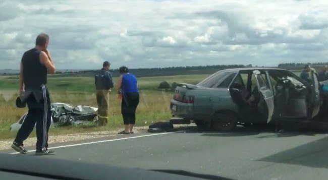 В ДТП на трассе Саранск-Пенза погибли два человека В ДТП на трассе Саранск-Пенза погибли два человека (1).jpg