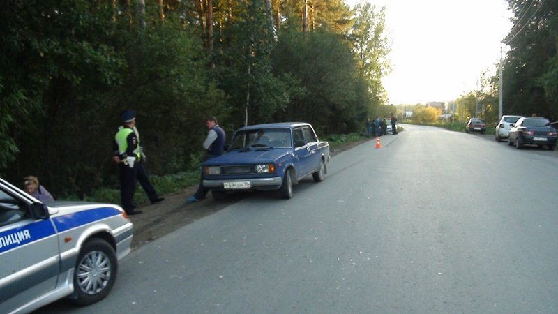 Девочка впала в кому после наезда автомобиля под Екатеринбургом Девочка впала в кому после наезда автомобиля под Екатеринбургом 1.jpg