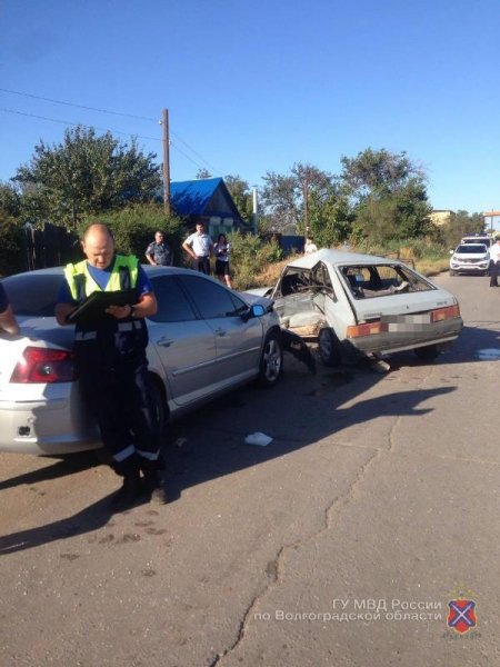В ДТП в Волгограде погибла женщина В ДТП в Волгограде погибла женщина (2).jpg