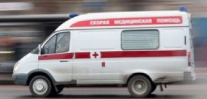 В Брянске водителю в ДТП оторвало ногу