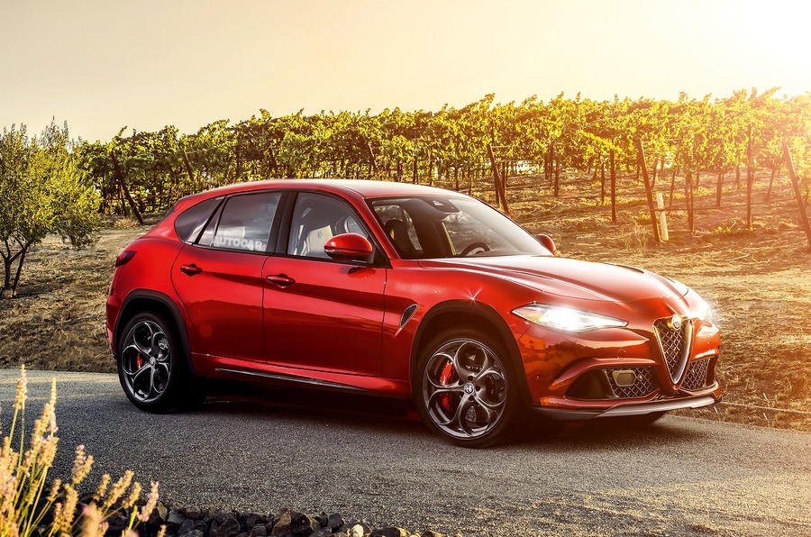 Первым кроссовером Alfa Romeo станет Stelvio Первым кроссовером Alfa Romeo станет Stelvio.jpg