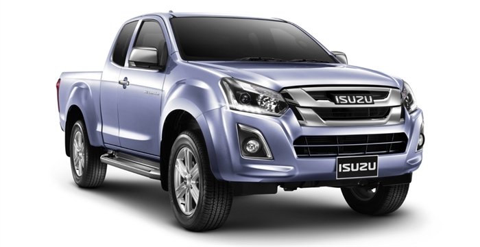 Объявлены российские цены на пикап Isuzu D-Max (2).jpg