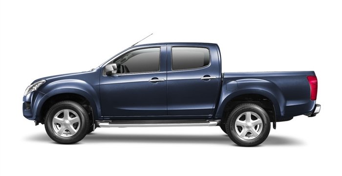 Объявлены российские цены на пикап Isuzu D-Max (4).jpg