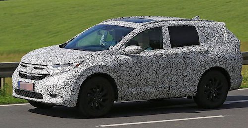 В Сети появилась фотография нового кроссовера Honda CR-V.jpg