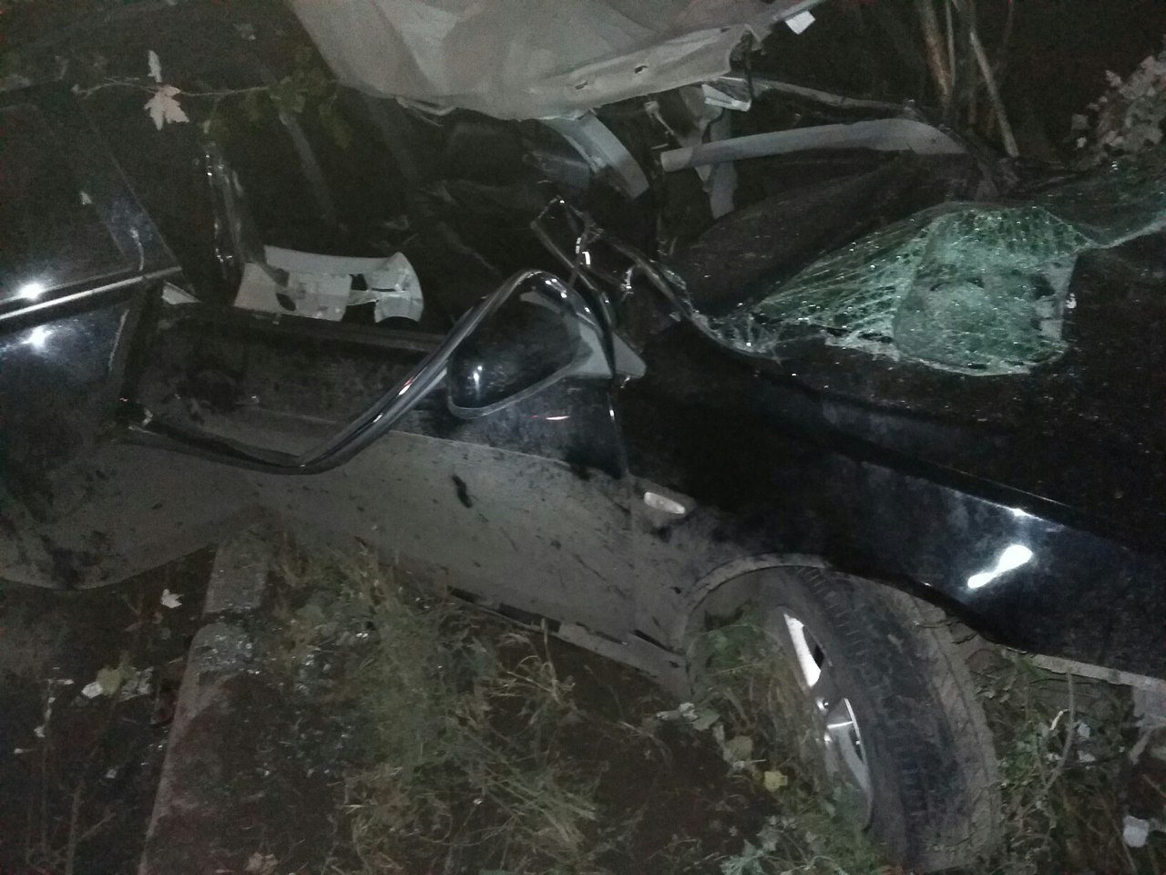 Молодой водитель Mitsubishi погиб в ДТП в Ульяновске Молодой водитель Mitsubishi погиб в ДТП в Ульяновске (3).jpg