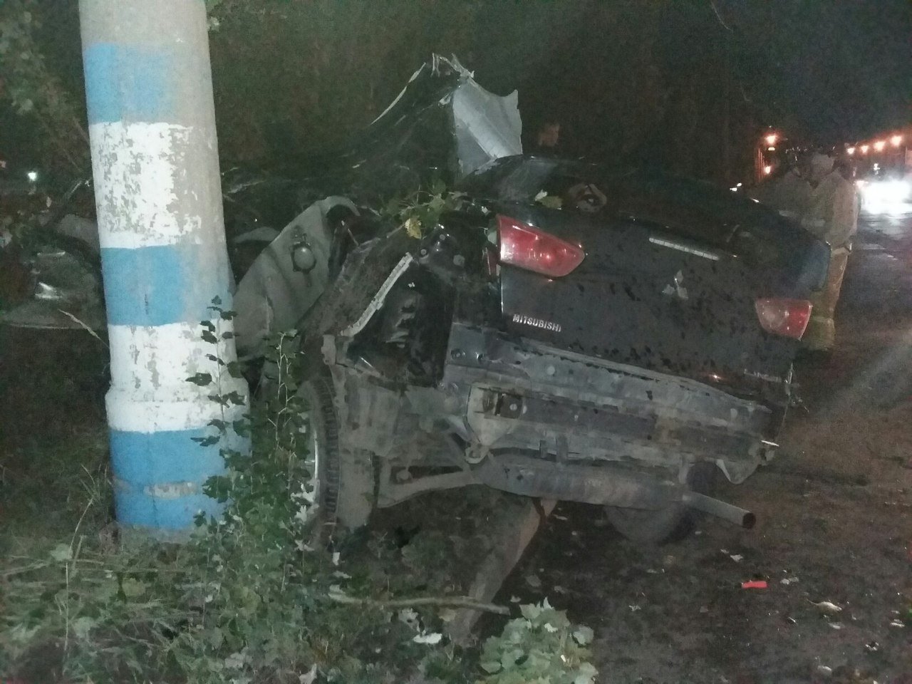 Молодой водитель Mitsubishi погиб в ДТП в Ульяновске Молодой водитель Mitsubishi погиб в ДТП в Ульяновске (2).jpg