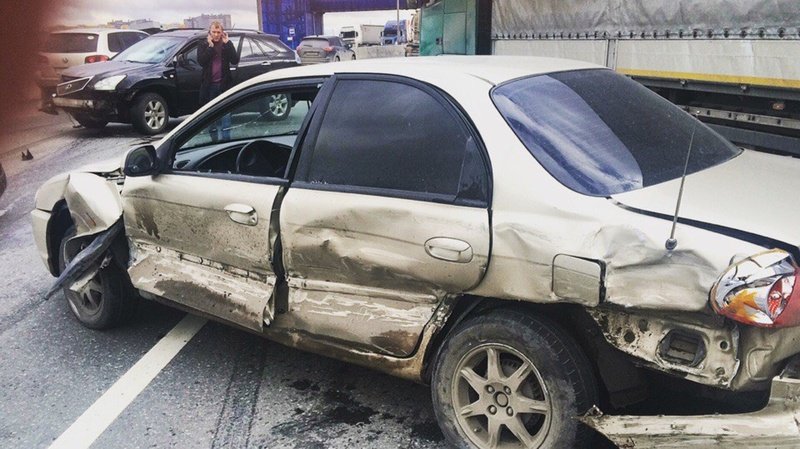 В ДТП в Тюмени на объездной дороге пострадали 5 человек В ДТП в Тюмени на объездной дороге пострадали 5 человек (2).jpg