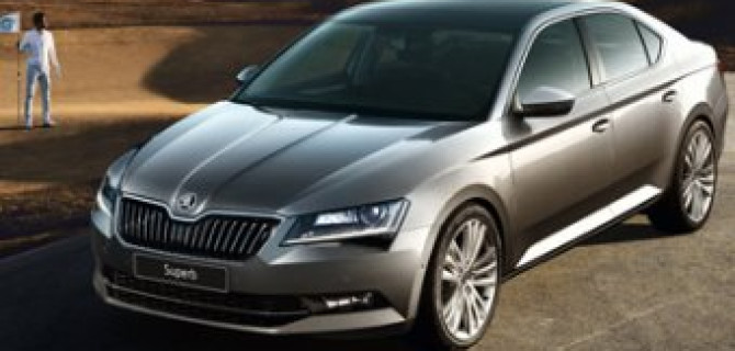 Откройте новые маршруты с ŠKODA Superb Combi! 