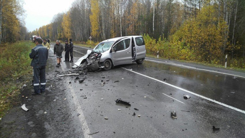В ДТП под Первоуральском погибли два человека В ДТП под Первоуральском погибли два человека (2).jpg