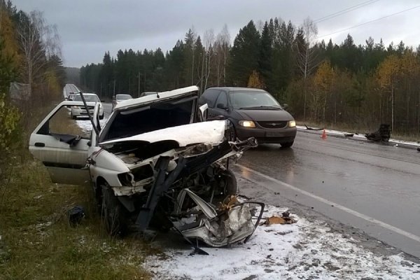 В двух ДТП в Свердловской области погибли три человека В двух ДТП в Свердловской области погибли три человека (1).jpg