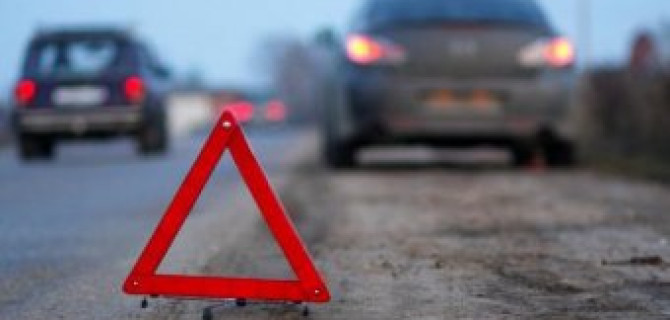 В Азовском районе произошло ДТП с 14 автомобилями