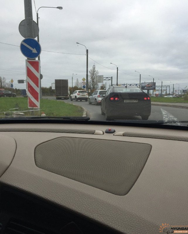 Новый Hyundai Solaris замечен на дорогах России (5).jpg