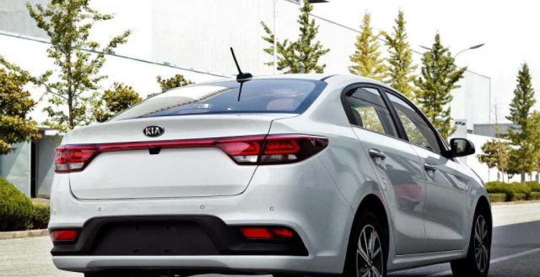 Kia K2