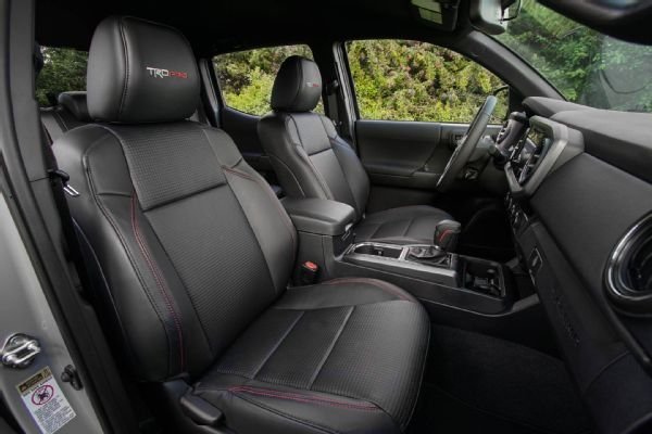 Toyota Tacoma 2017