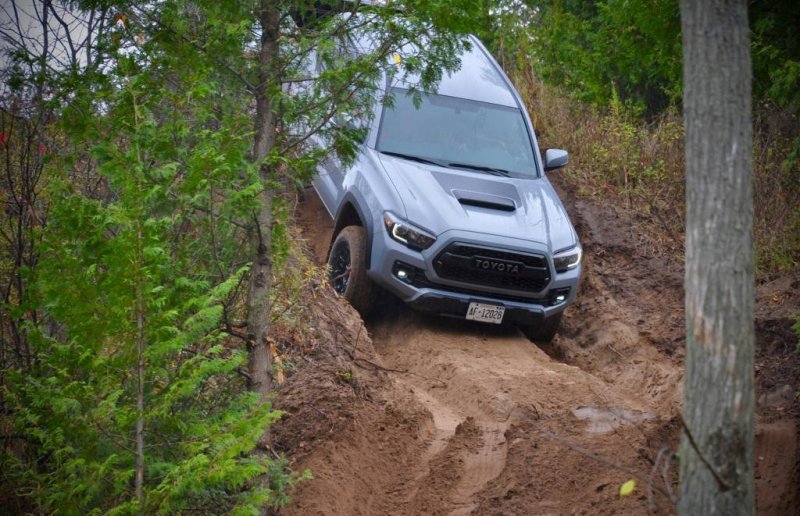 Toyota Tacoma 2017