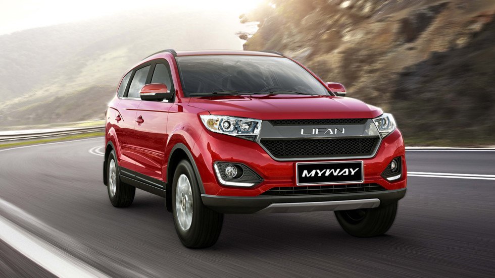 Lifan MyWay