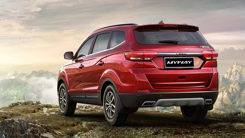Lifan MyWay