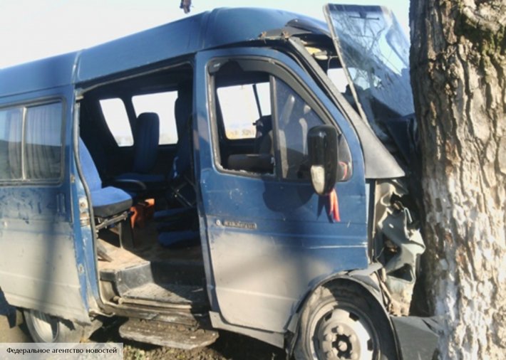 ДТПс маршруткой Грозный 27 октября 2016 г.
