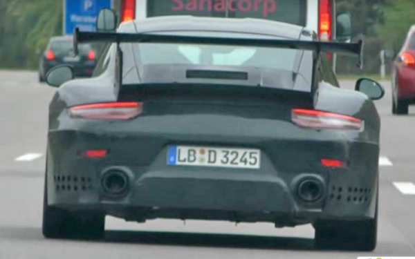 Porsche 911 GT2