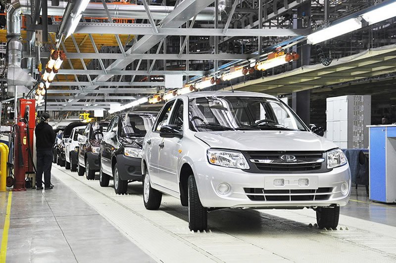 АвтоВАЗ