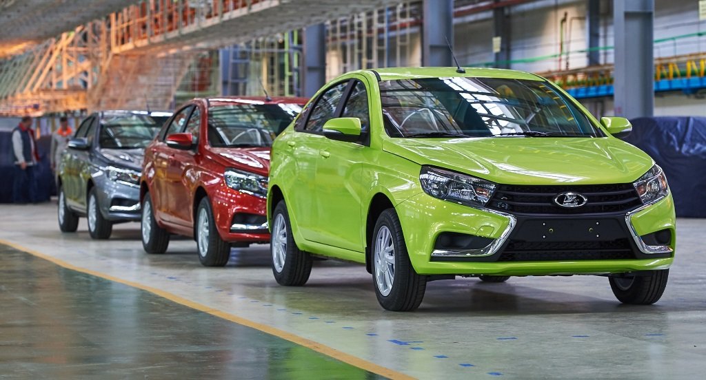 АвтоВАЗ