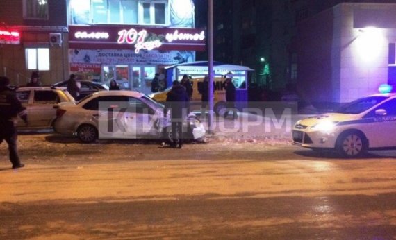 В ДТП в Сургуте пострадала беременная женщина В ДТП в Сургуте пострадала беременная женщина (3).jpg